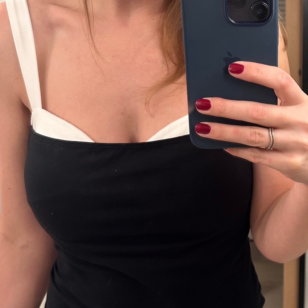 REFORMATION NELLE KNIT DRESS - Picture 6 of 7